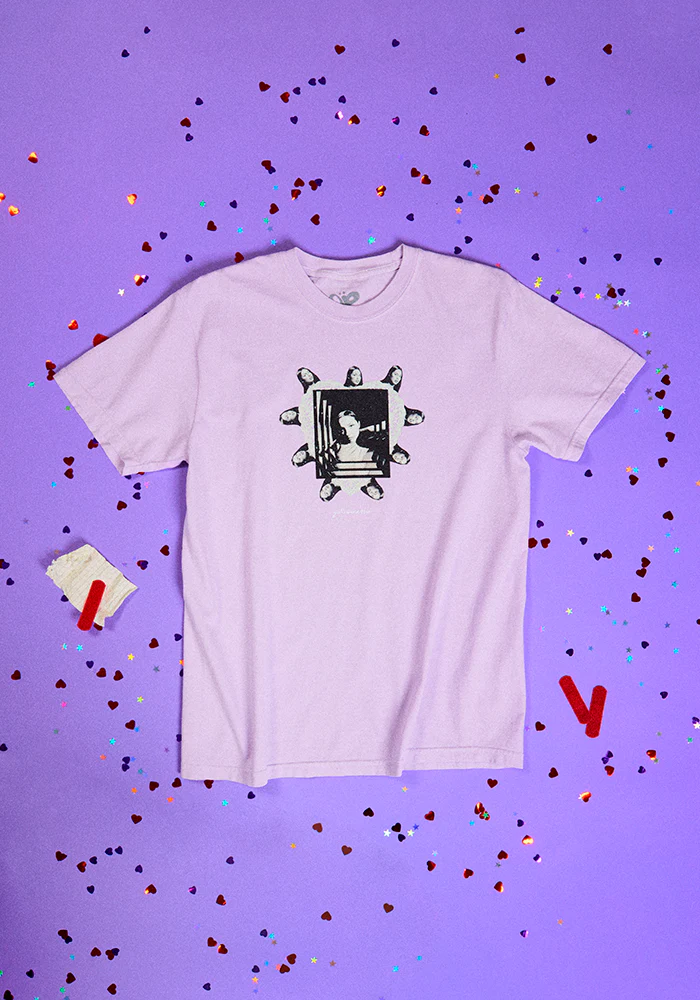 i luv ur GUTS world tour t-shirt - Image 3