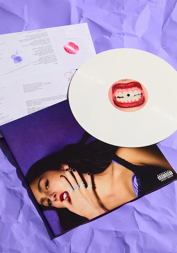 GUTS - white vinyl - Image 3