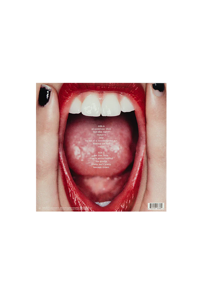 GUTS - white vinyl - Image 4