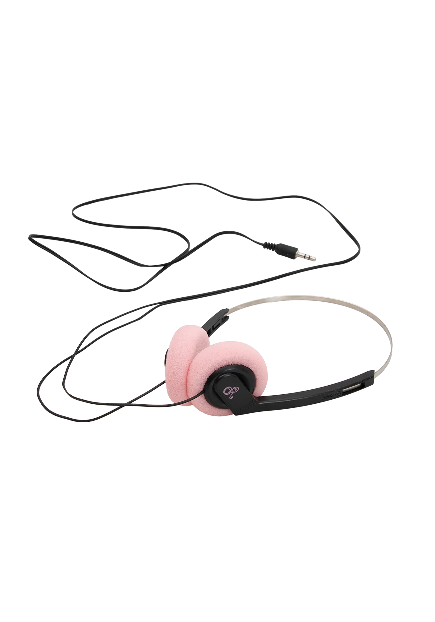 logo portable cassette player and headphones set - Image 3