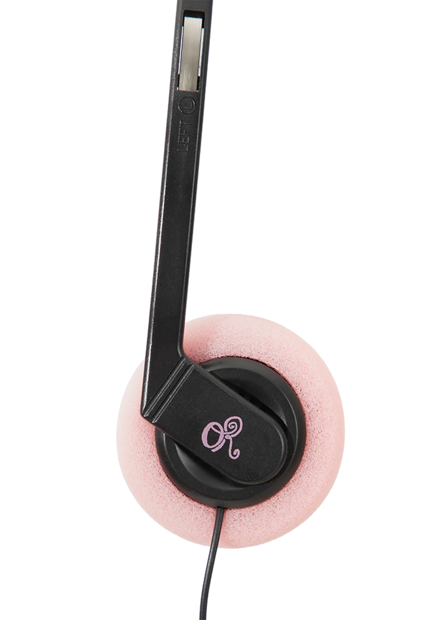 logo portable cassette player and headphones set - Image 5