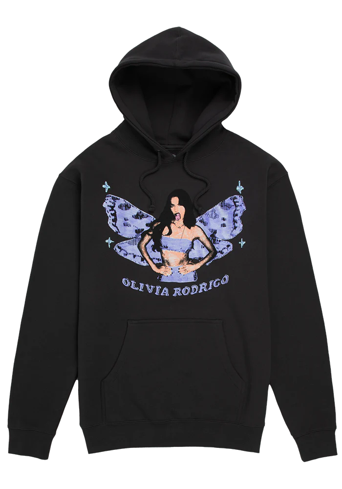 butterfly wings hoodie - Image 3