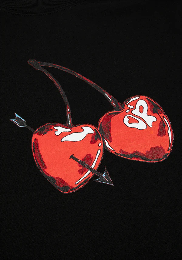 cherries crewneck pullover - Image 3