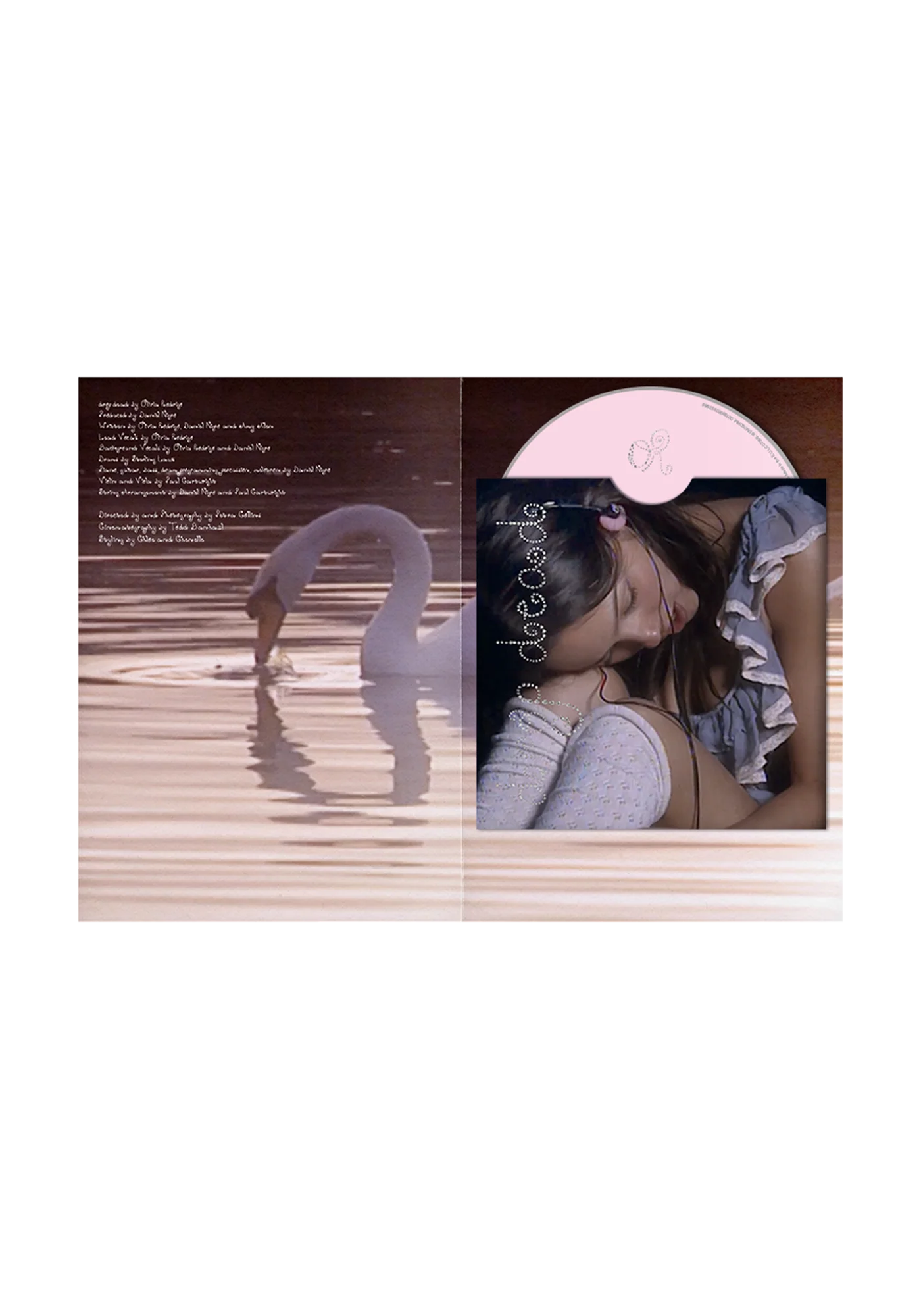 drop dead - exclusive cd zine - Image 3