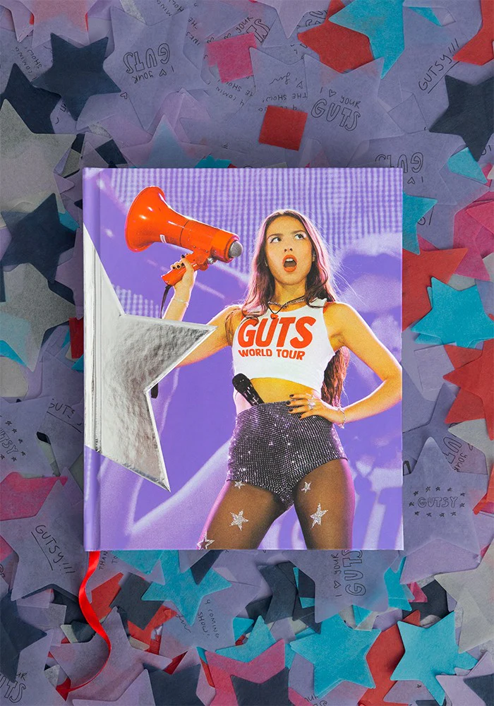 GUTS world tour book - Image 4