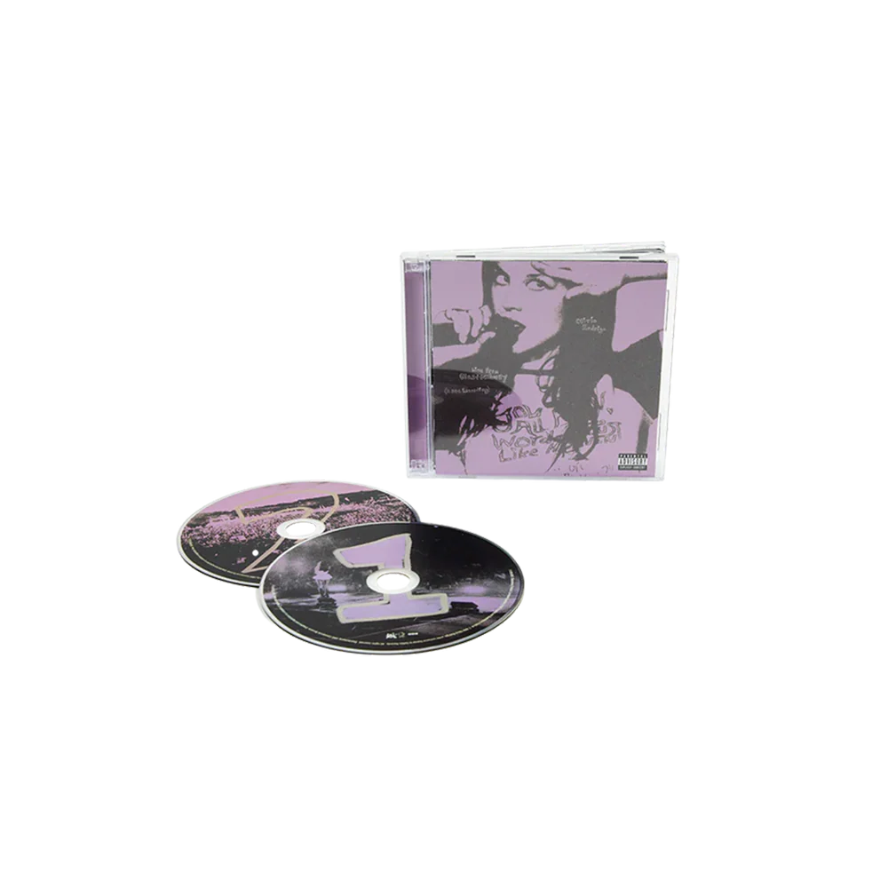 live from glastonbury (a BBC recording) cd - Image 4