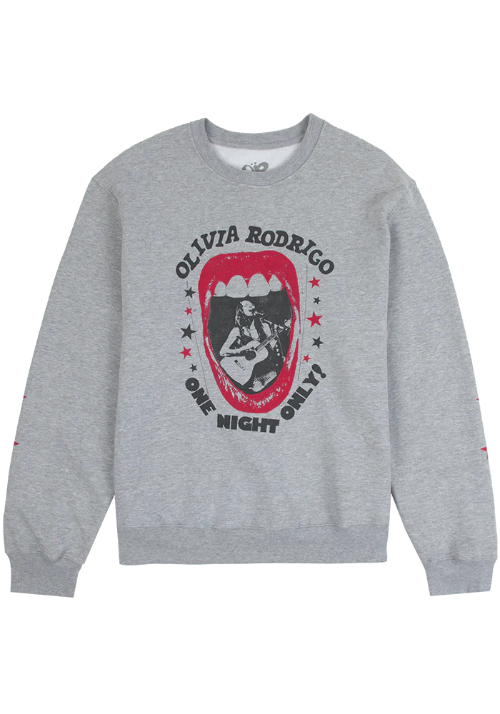 one night only crewneck pullover - Image 4