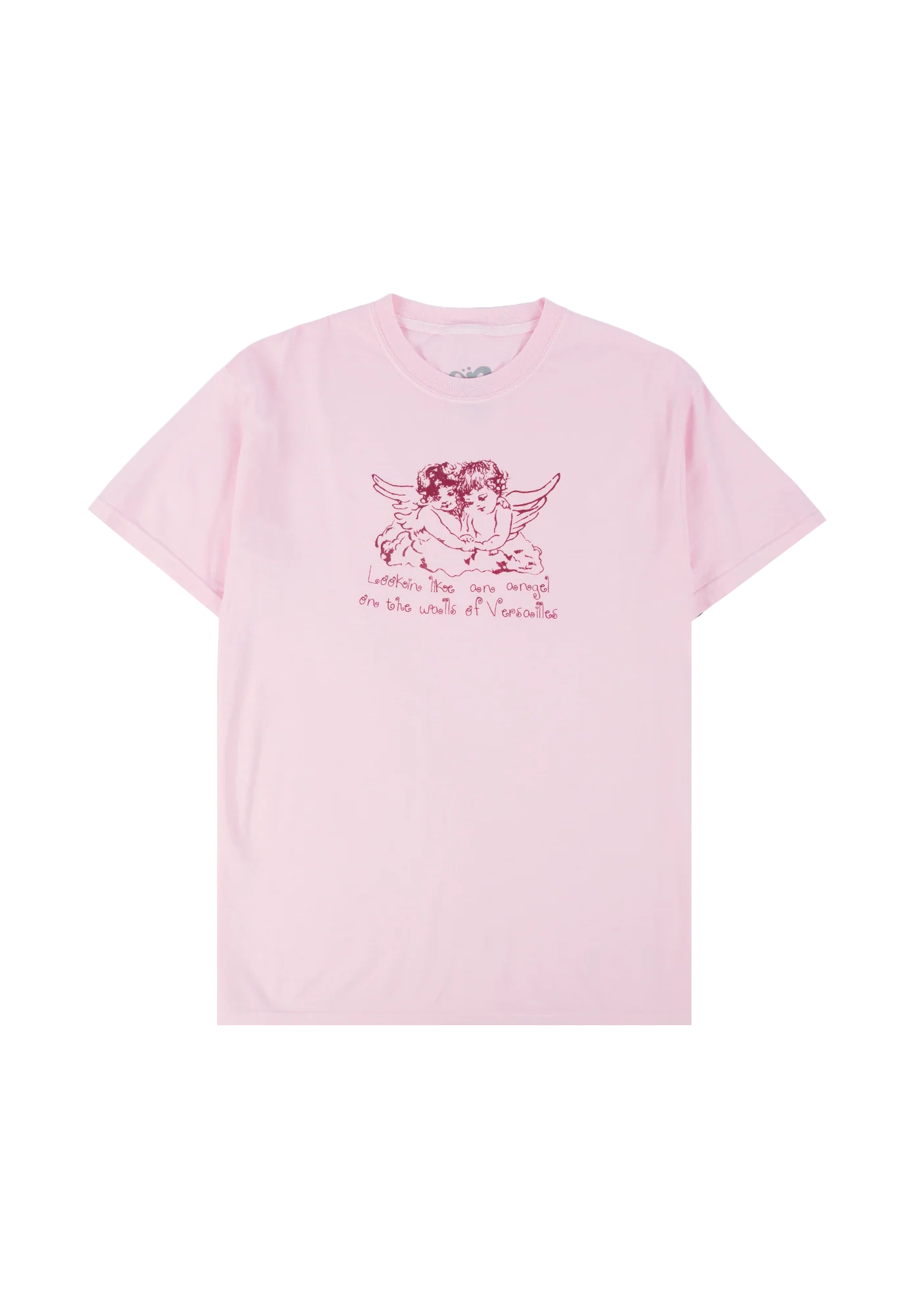 versailles oversized t-shirt